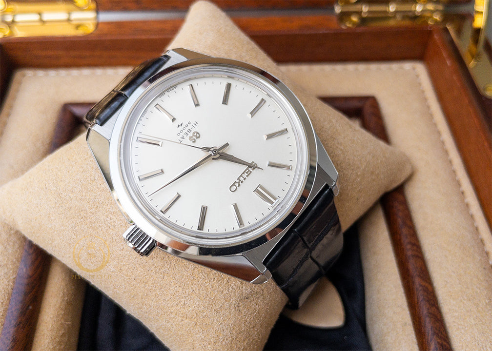 Grand Seiko Re-creation 45GS Limited