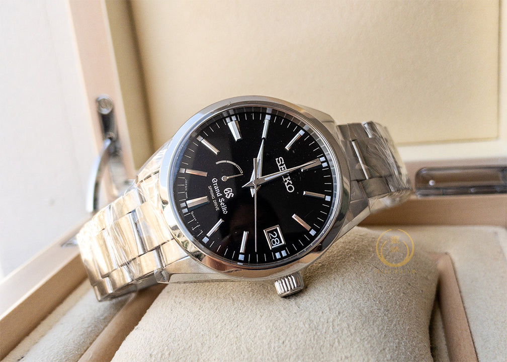 ‘NOS’ GS Spring Drive Power Reserve