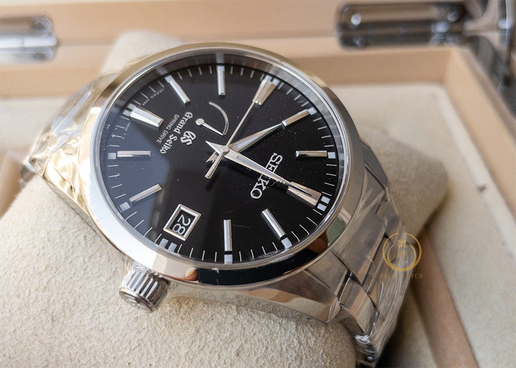 ‘NOS’ GS Spring Drive Power Reserve