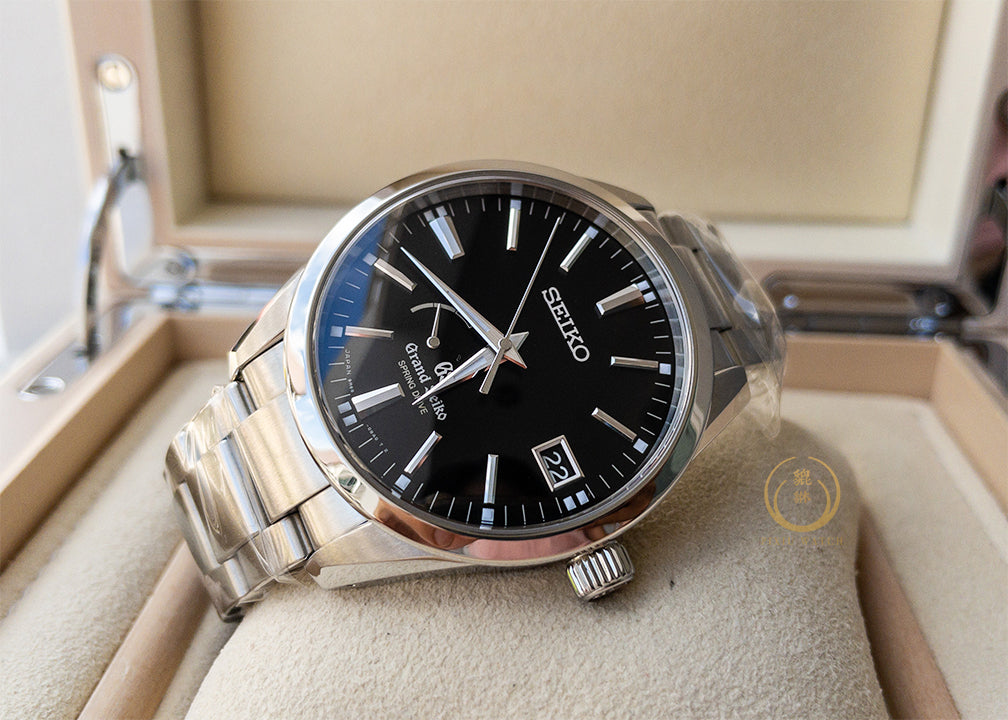 Grand Seiko SBGA101 Spring Drive