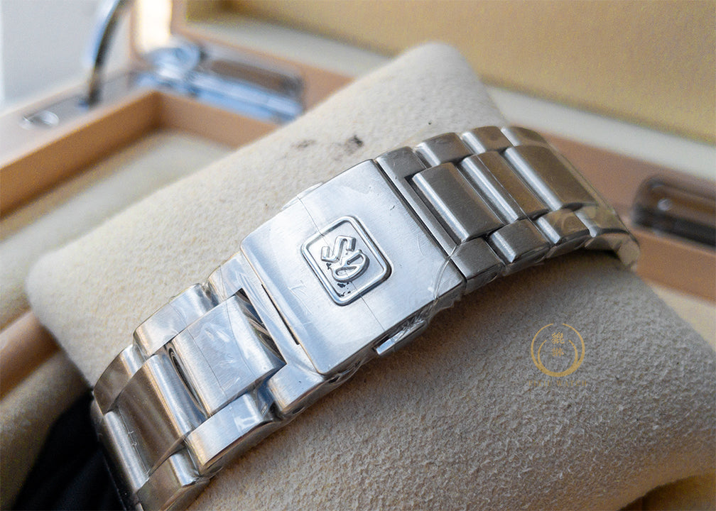 Grand Seiko SBGA101 Spring Drive