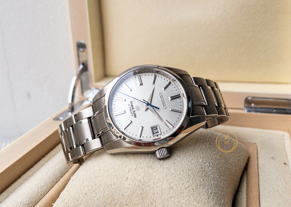 Grand Seiko Automatic 3 Days Ti