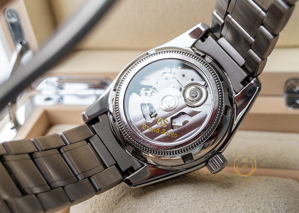 Grand Seiko Automatic 3 Days Ti