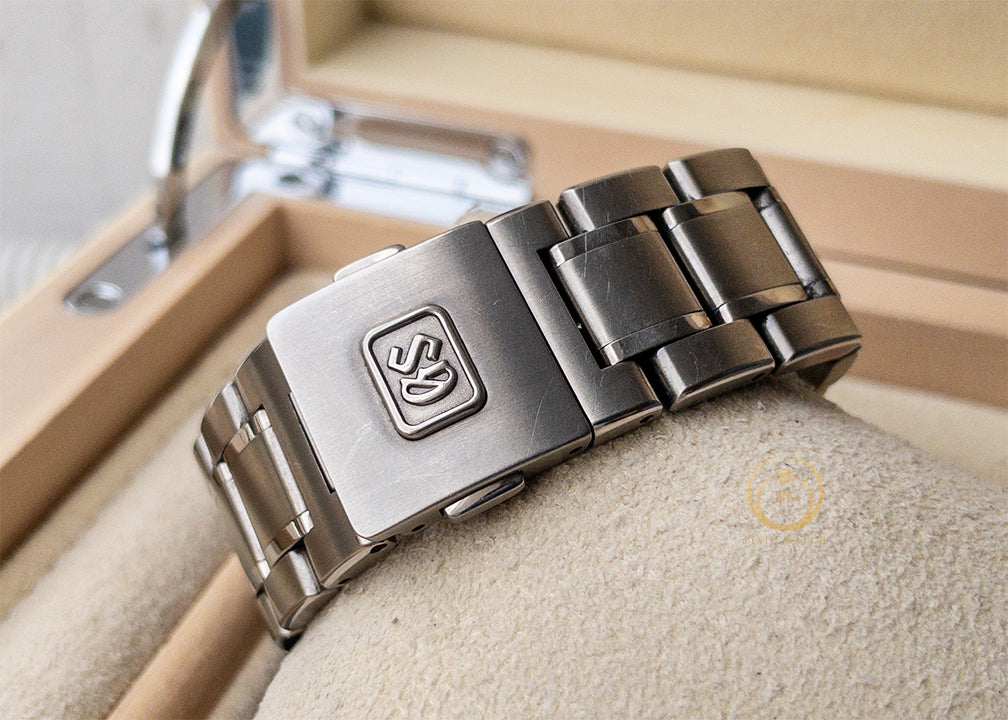 Grand Seiko Automatic 3 Days Ti