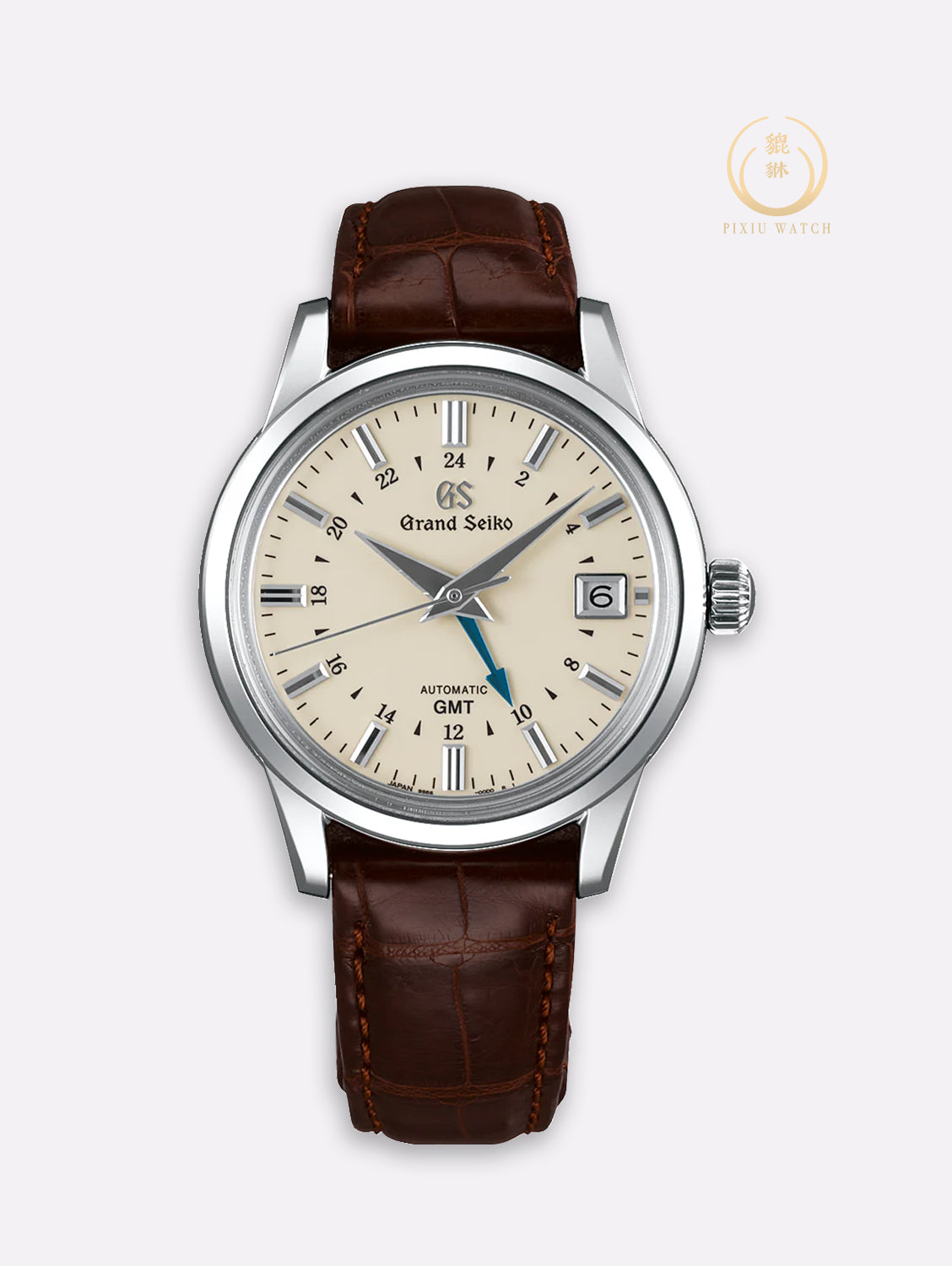 GS Elegance 9S66 Dual Time