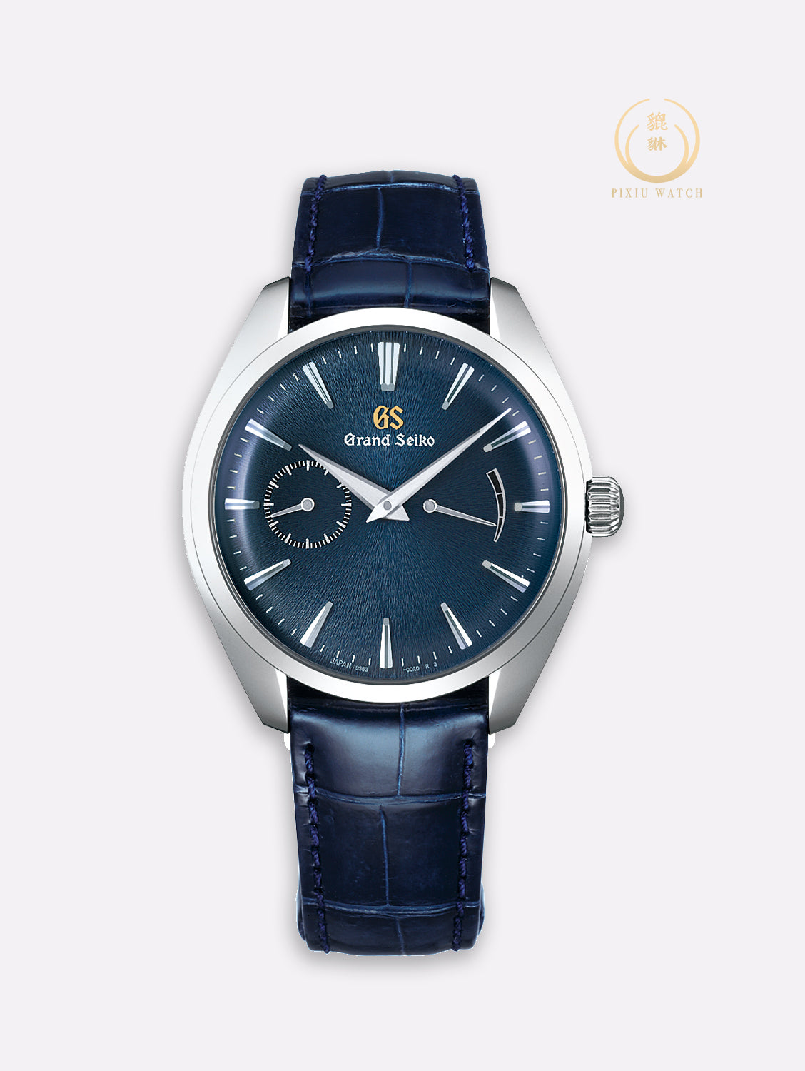 Grand Seiko Elegance Blue Mt. Iwate Limited