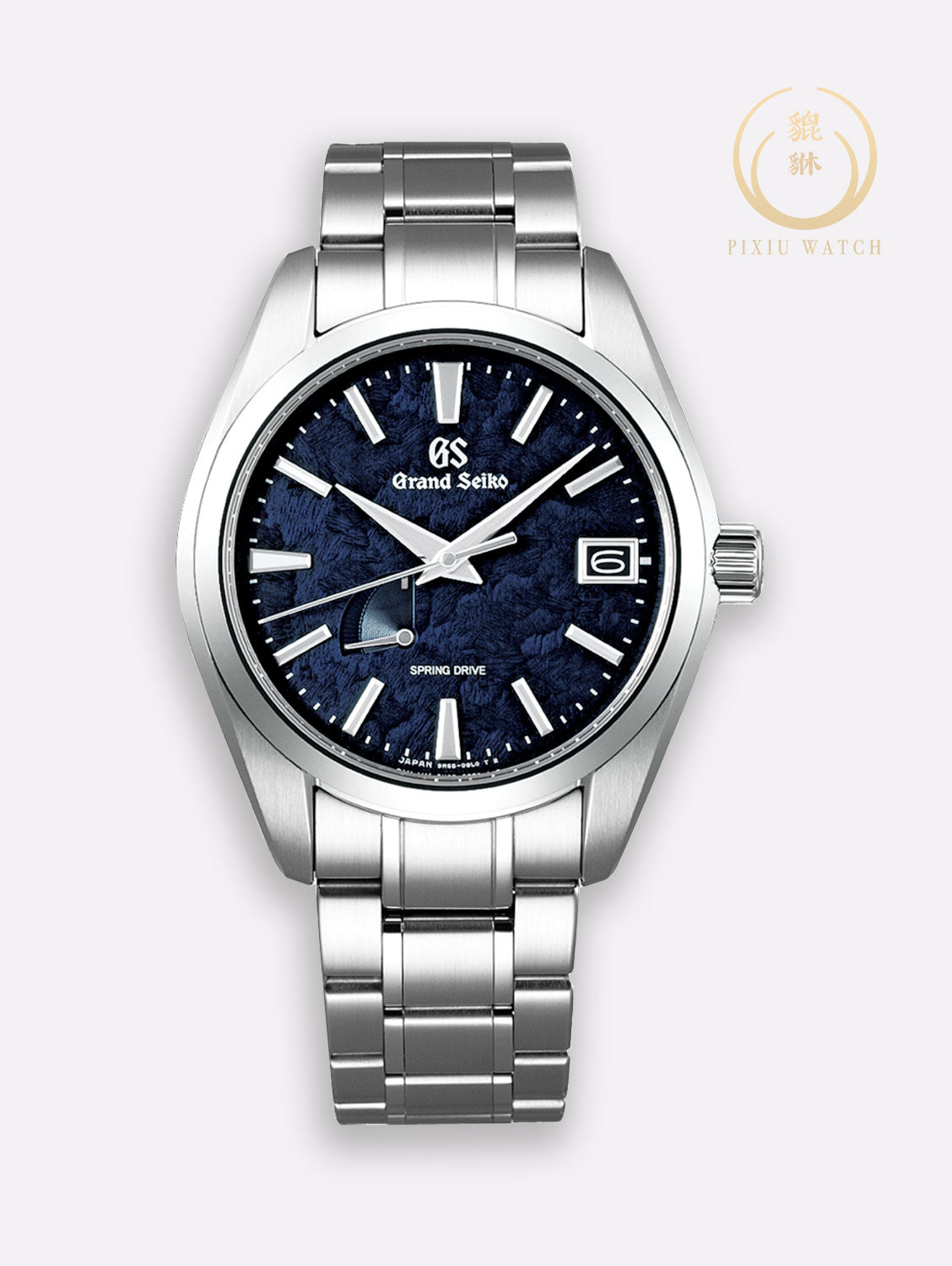 Grand Seiko Boutique Iwao Katsu-Iro