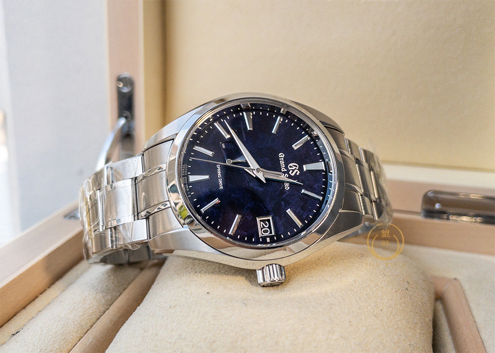 Grand Seiko Boutique Iwao Katsu-Iro