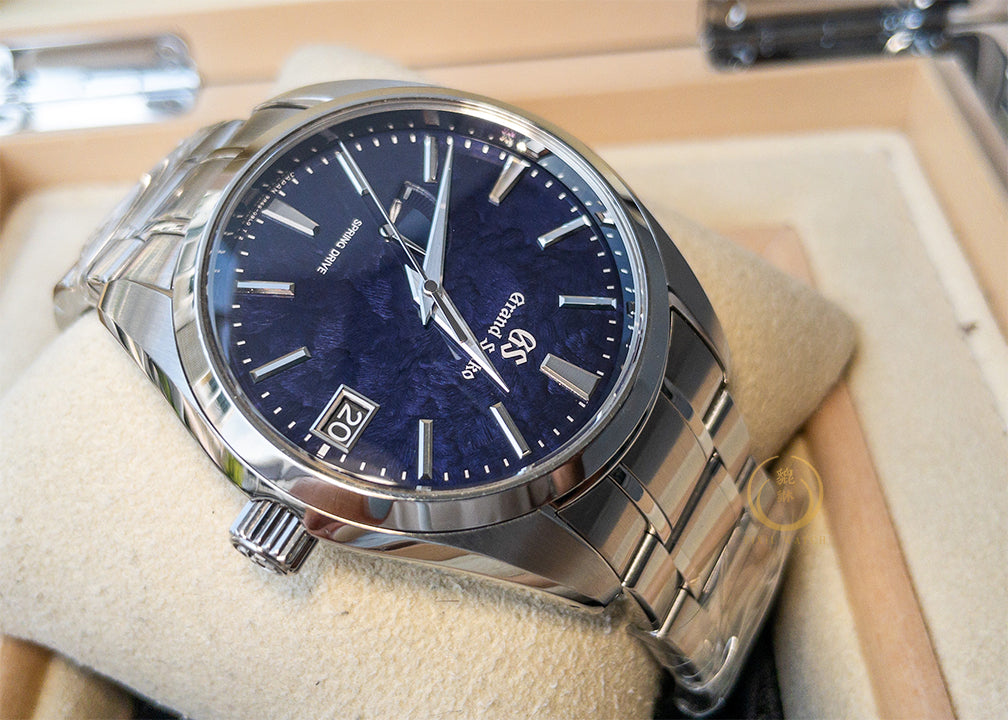 Grand Seiko Boutique Iwao Katsu-Iro