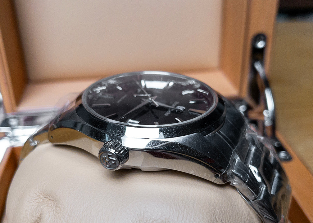Grand Seiko Boutique Iwao Katsu-Iro