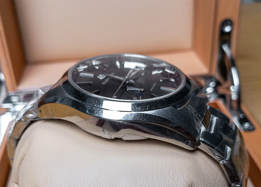 Grand Seiko Boutique Iwao Katsu-Iro