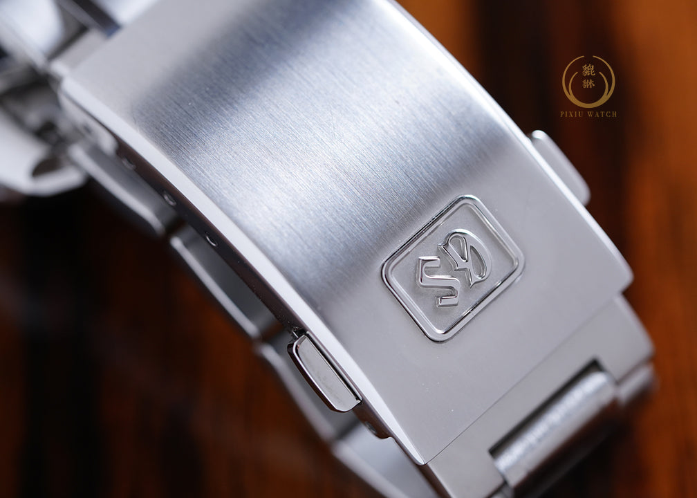 Grand Seiko Sport Hi-Beat GMT Triple Time Zone