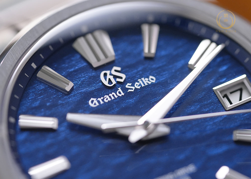 Grand Seiko Spring Drive 5 Days Titanium