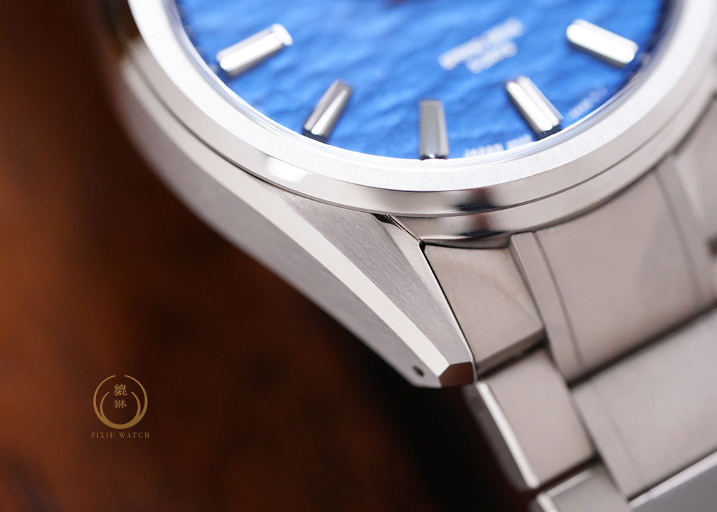 Grand Seiko Spring Drive 5 Days Titanium