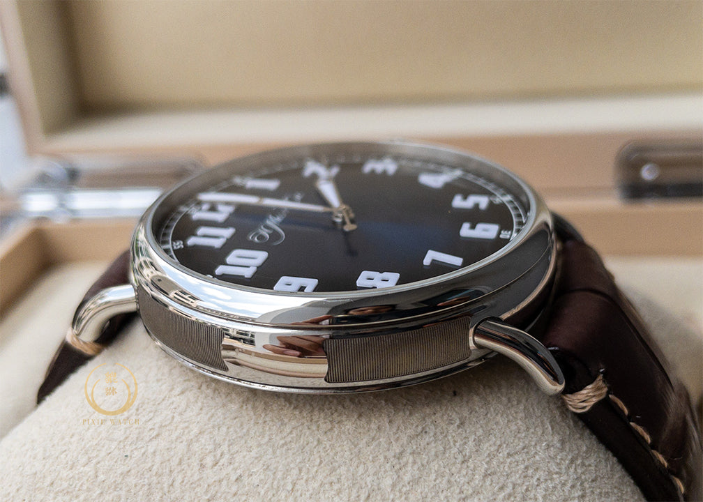 H. Moser & Cie Heritage Centre Seconds
