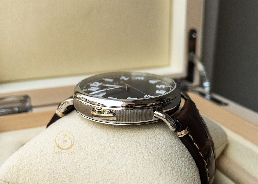 H. Moser Heritage Funky Blue
