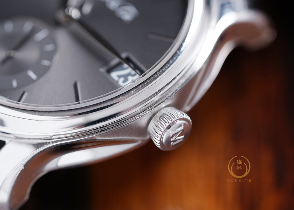H. Moser Perpetual Calendar Platinum