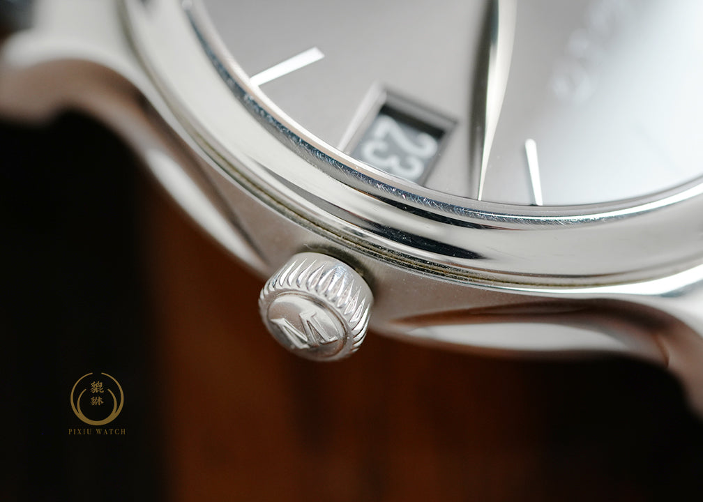 H. Moser Perpetual Calendar Platinum