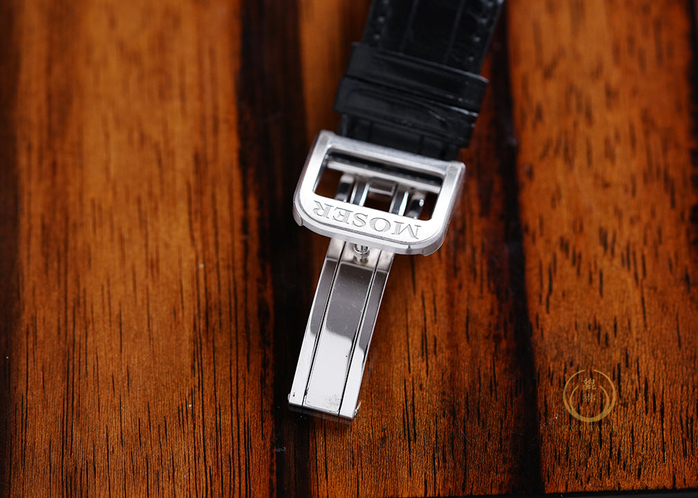 H. Moser Perpetual Calendar Platinum