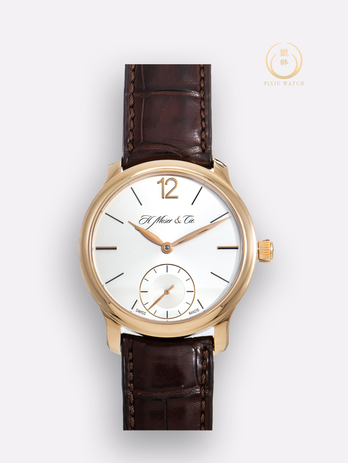 H. Moser Endeavour Small Seconds Mayu