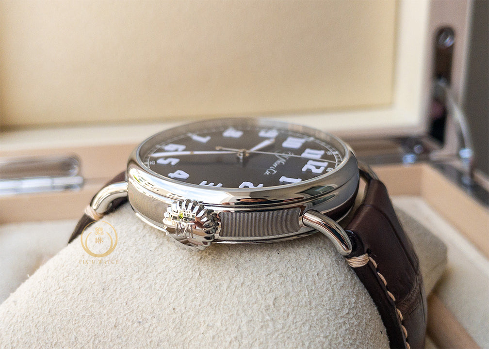 H. Moser Heritage Funky Blue