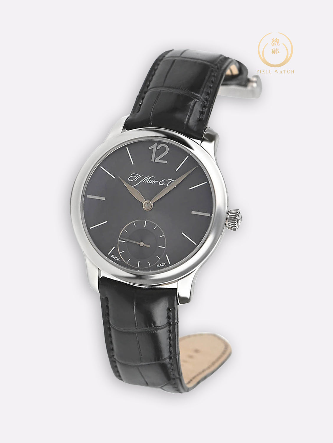 H. Moser & Cie. Mayu Platinum