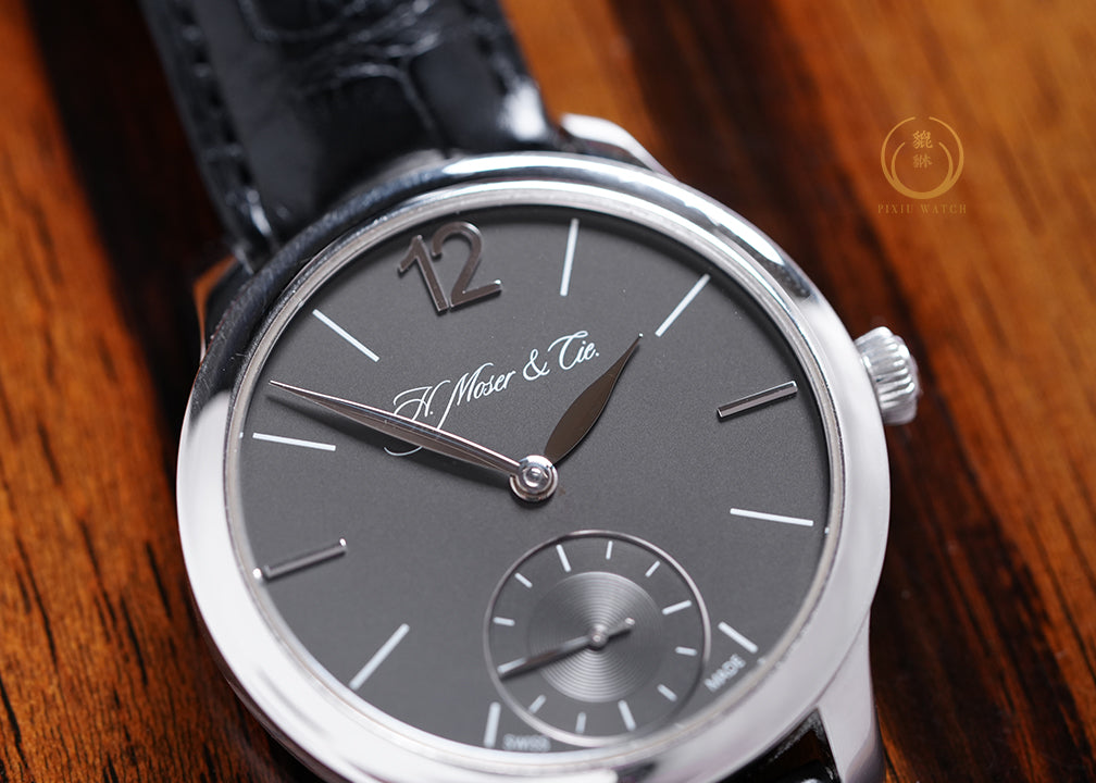 H. Moser & Cie. Mayu Platinum