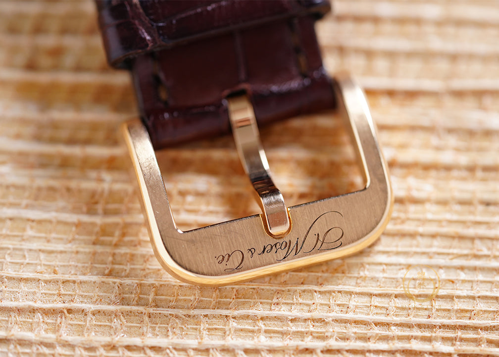 H.Moser Venturer Small Seconds Rose Gold