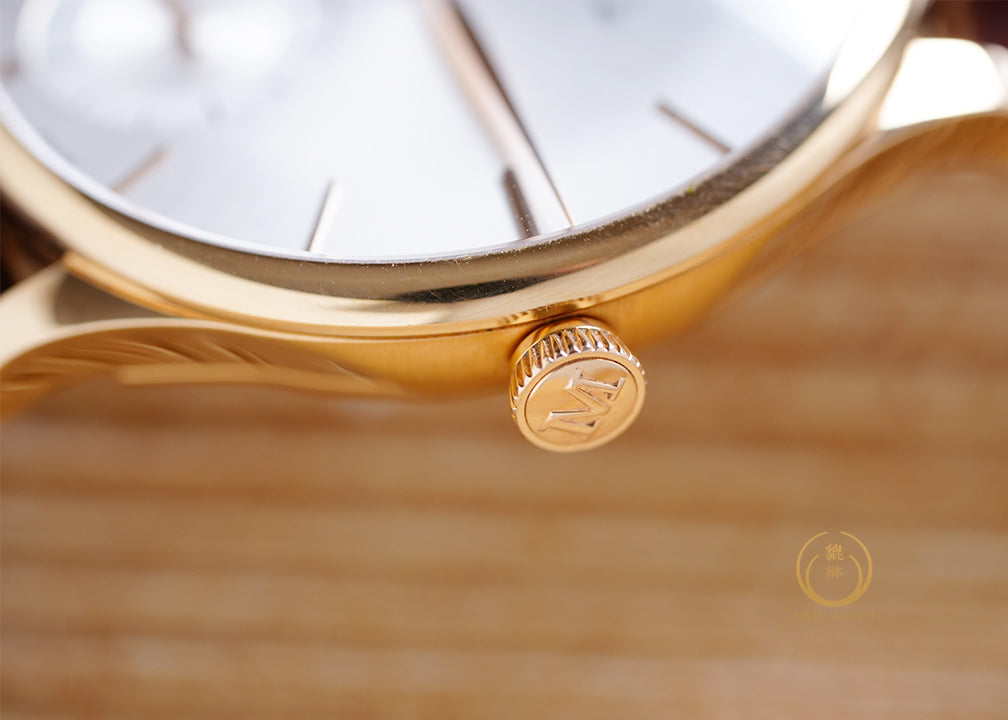 H.Moser Venturer Small Seconds Rose Gold