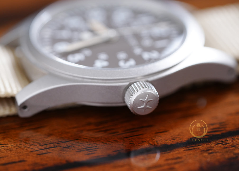 Hamilton Khaki Field Brown