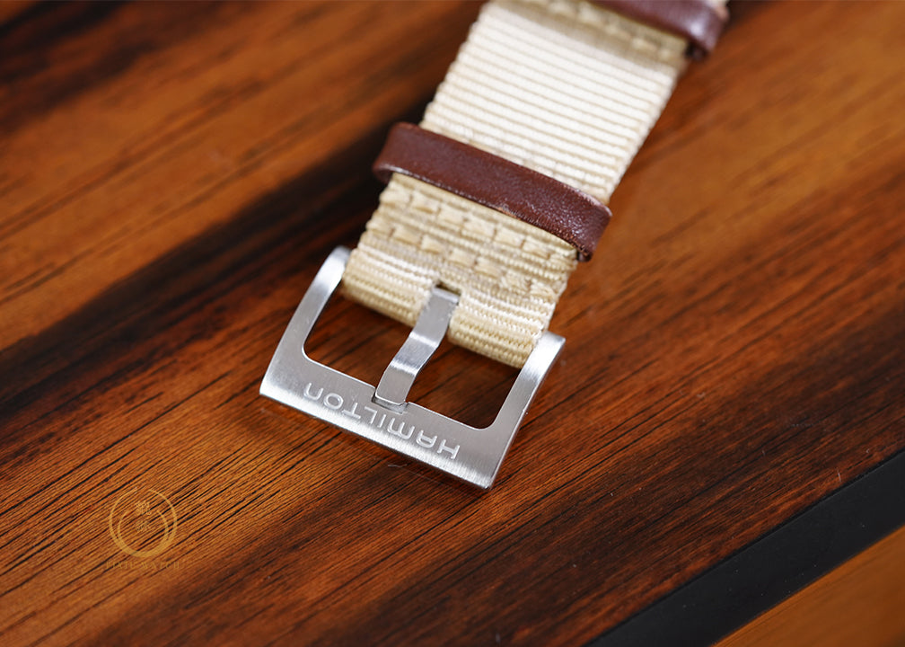Hamilton Khaki Field Brown