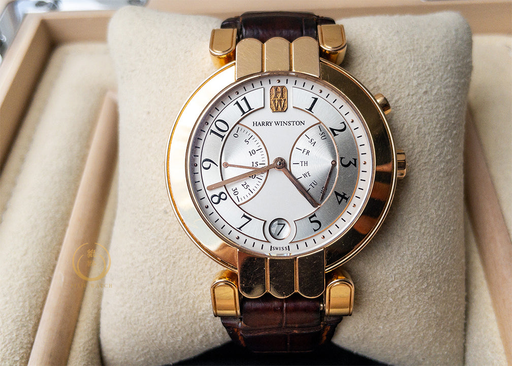 Harry Winston Premier Bi-Retro