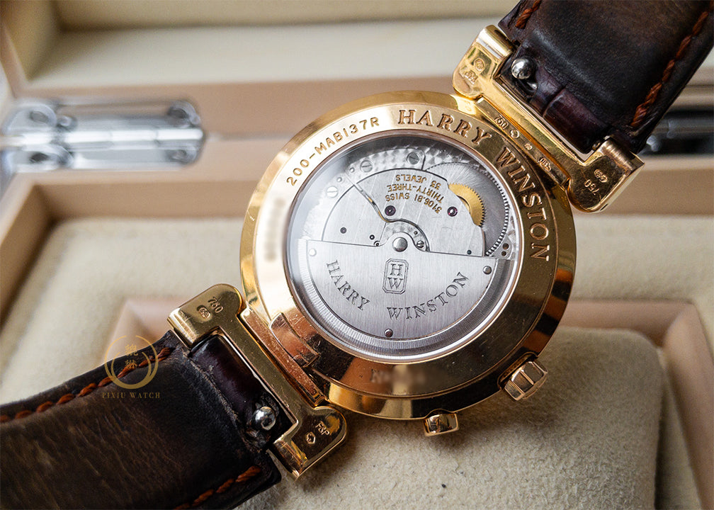 Harry Winston Premier Bi-Retro