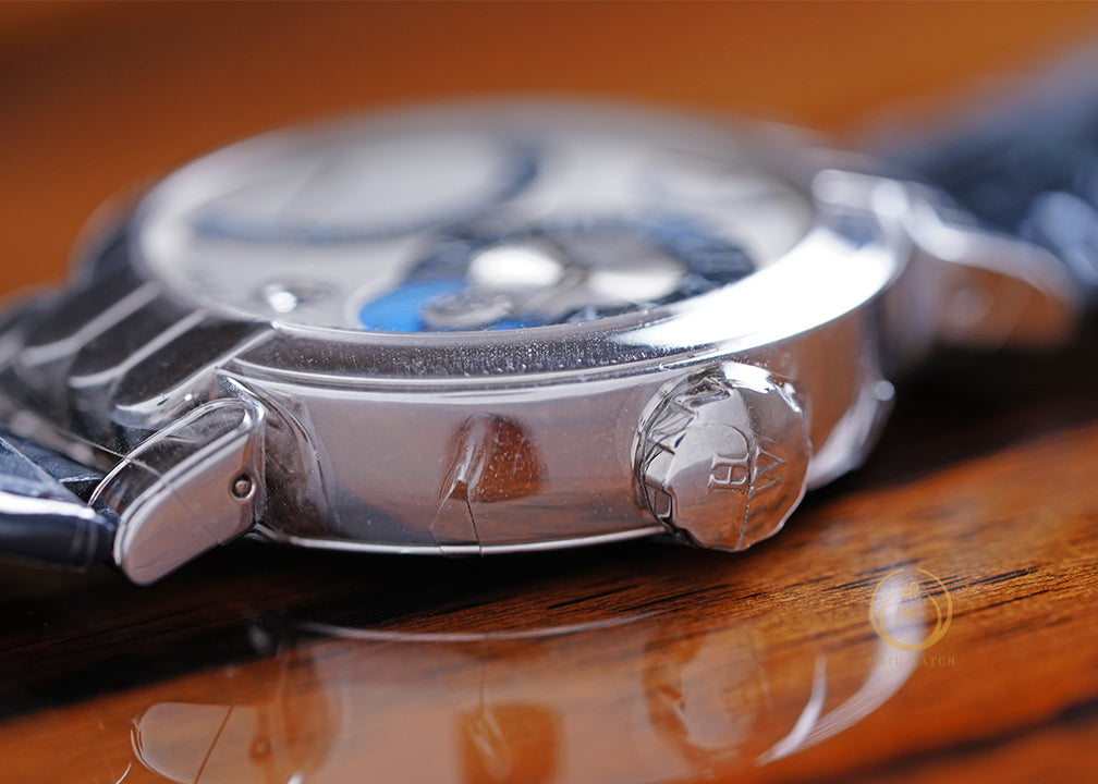 Harry Winston Excenter Time Zone