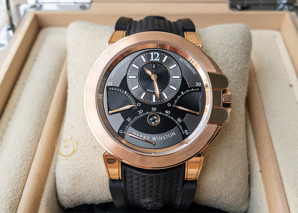 Harry Winston Ocean Chrono Retrograde