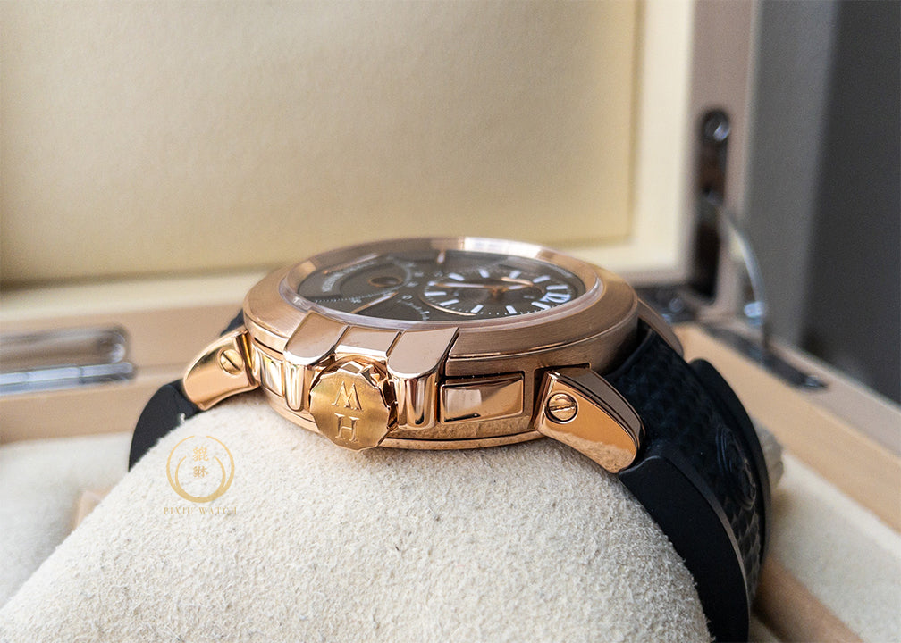 Harry Winston Ocean Chrono Retrograde
