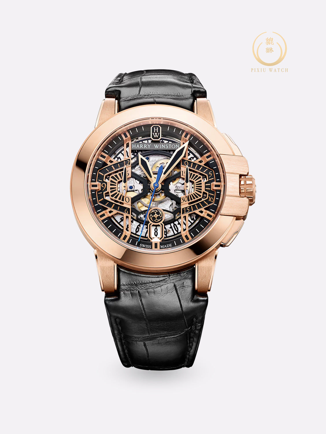 Harry Winston Ocean Chronograph