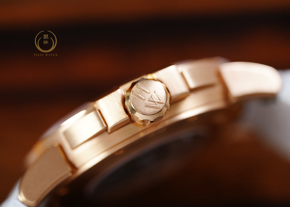 Harry Winston Ocean Dual Time