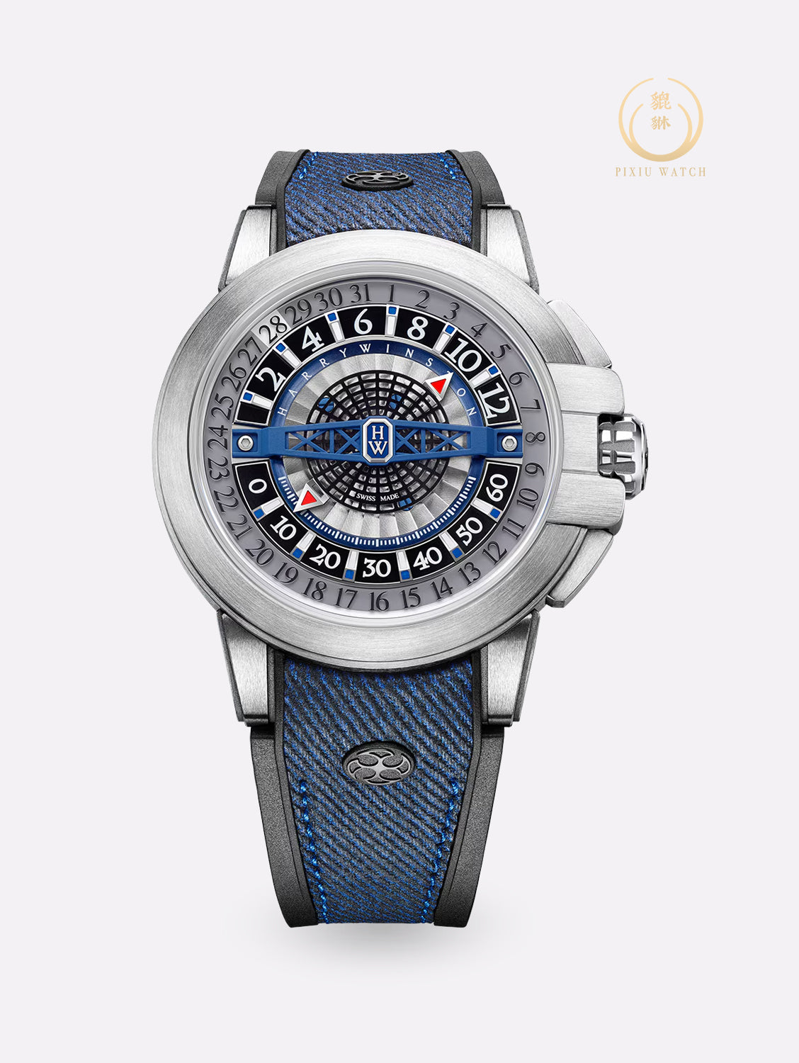 Harry Winston Project Z12 Limited