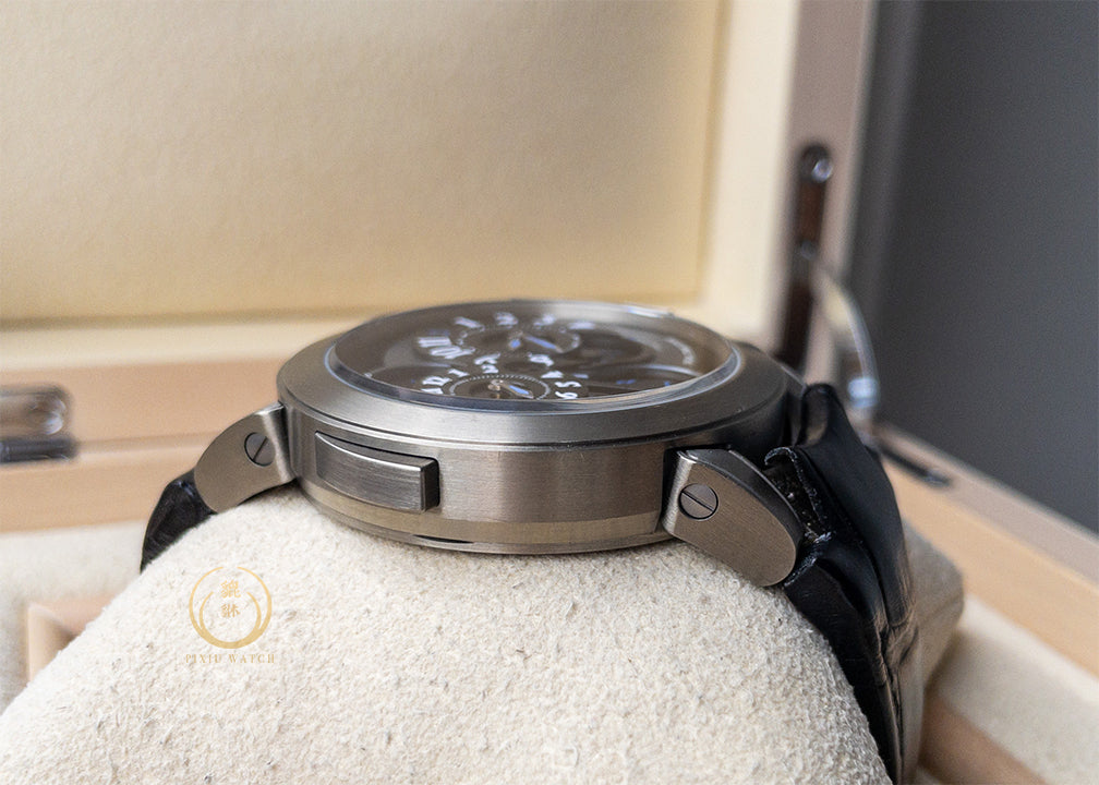 Harry Winston Z4 Dual Time Limited