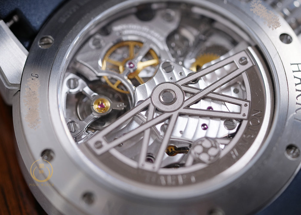 Harry Winston Z9 Chronograph Limited
