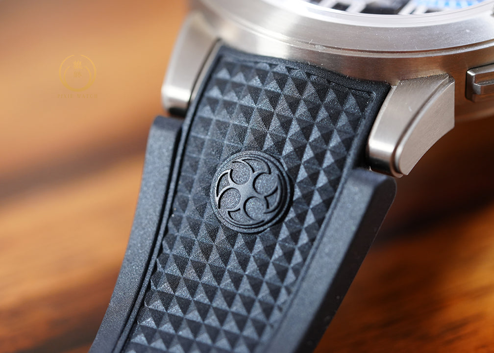 Harry Winston Z9 Chronograph Limited
