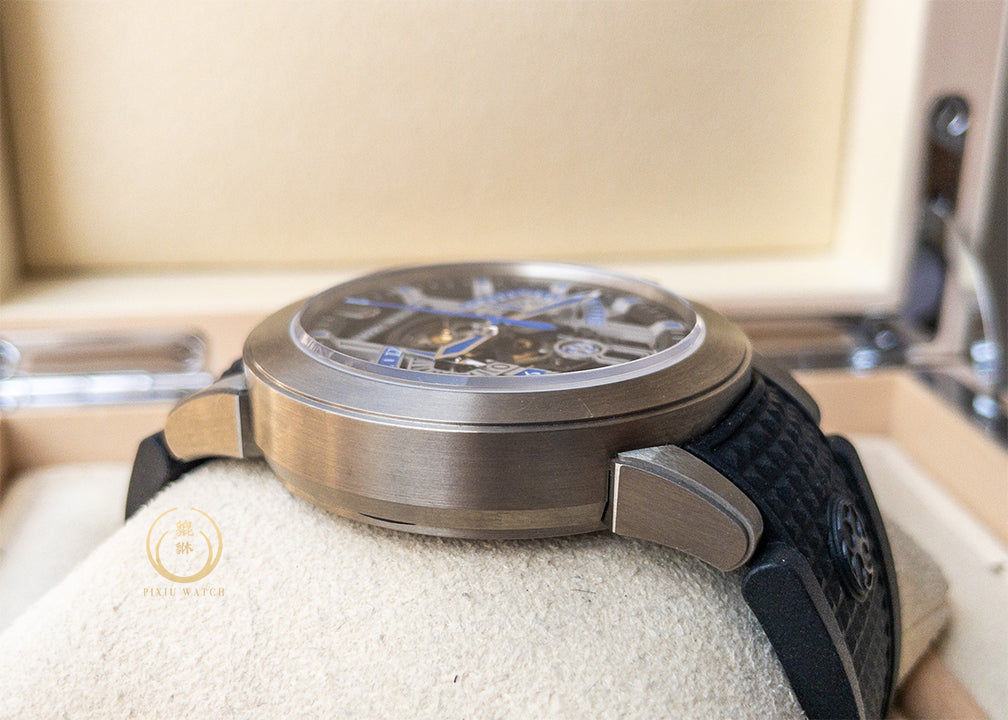 Harry Winston Z9 Chronograph Limited