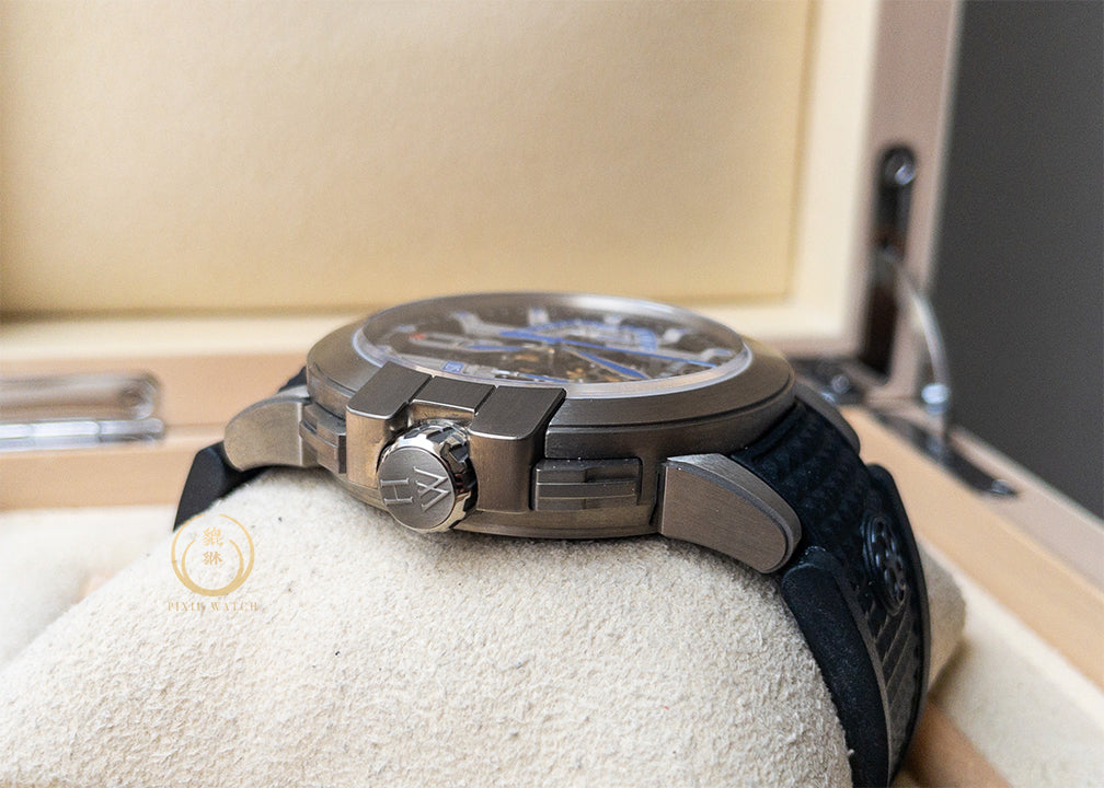 Harry Winston Z9 Chronograph Limited