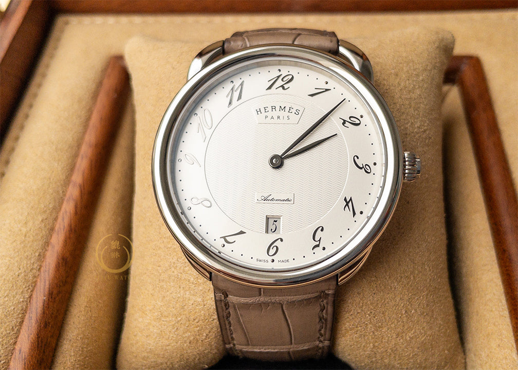 Hermes Arceau Automatic