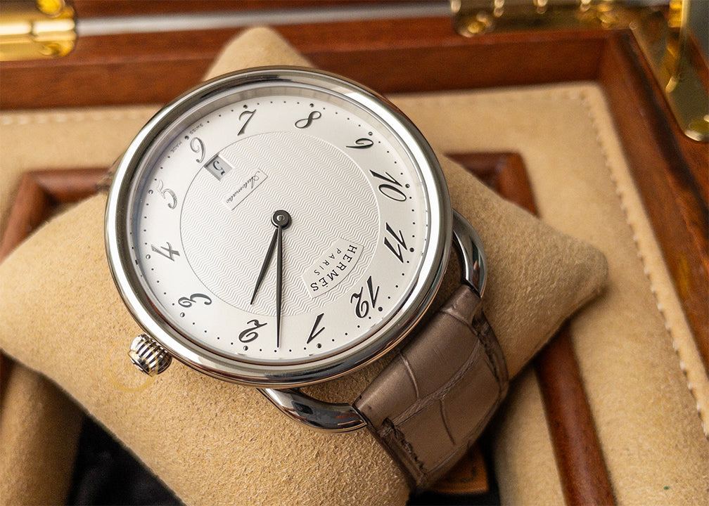 Hermes Arceau Automatic