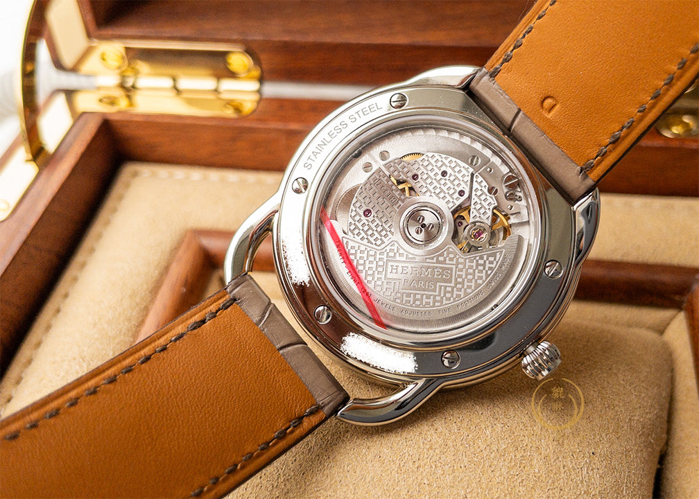 Hermes Arceau Automatic