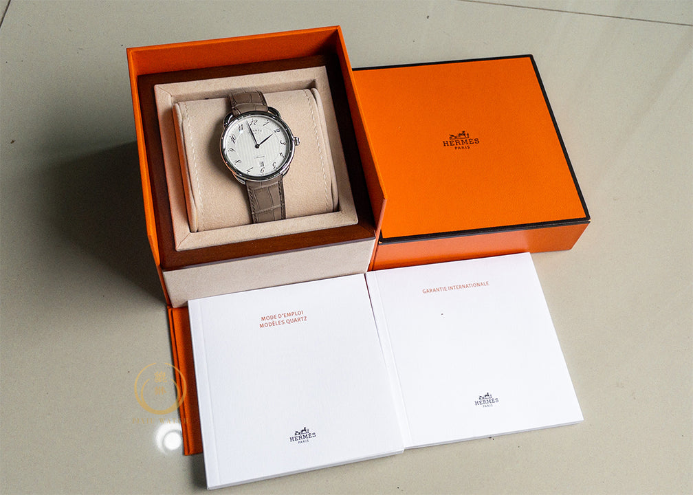 Hermes Arceau Automatic