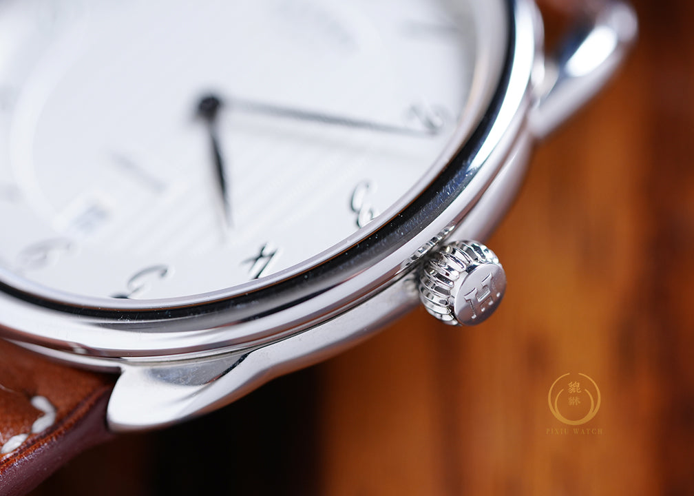 Hermes Arceau Automatic Steel