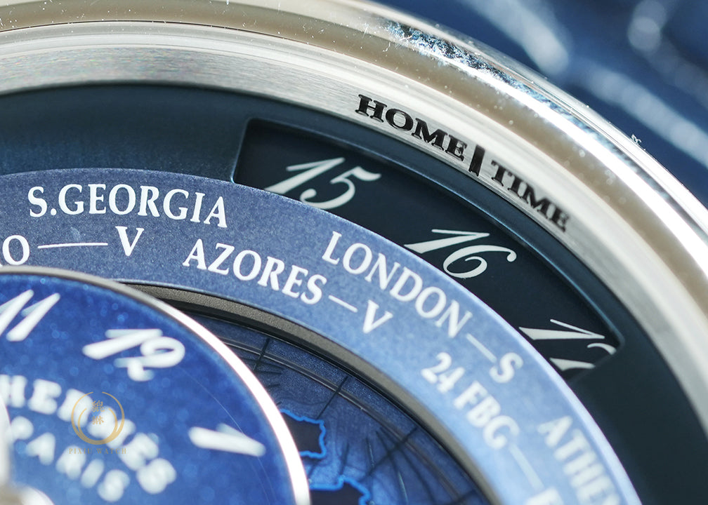 Hermes Le Temps Voyageur